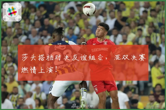 莎头搭档对决友谊组合，混双决赛燃情上演！