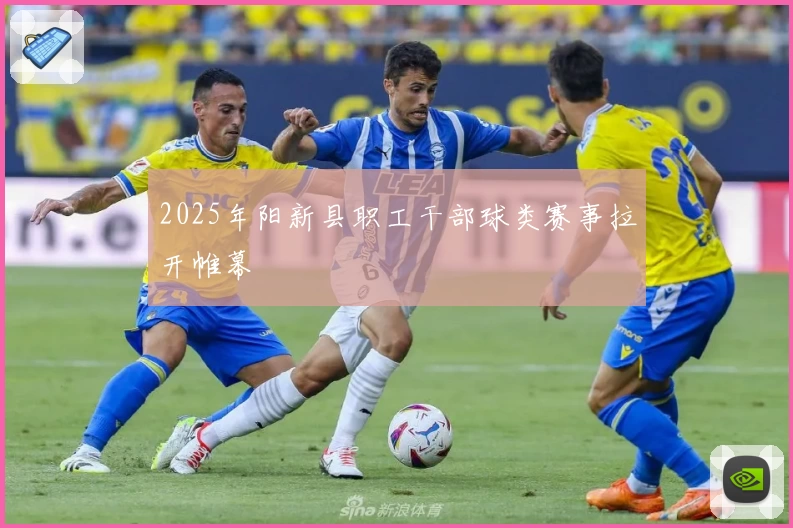 2025年阳新县职工干部球类赛事拉开帷幕