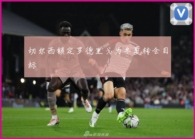 切尔西锁定罗德里戈为冬夏转会目标